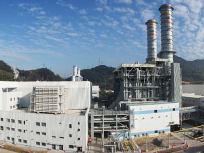 東莞樟洋電廠